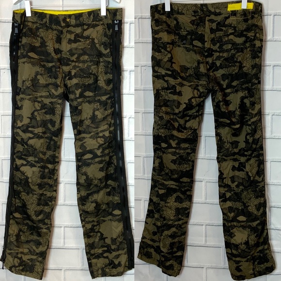 sean john camouflage pants